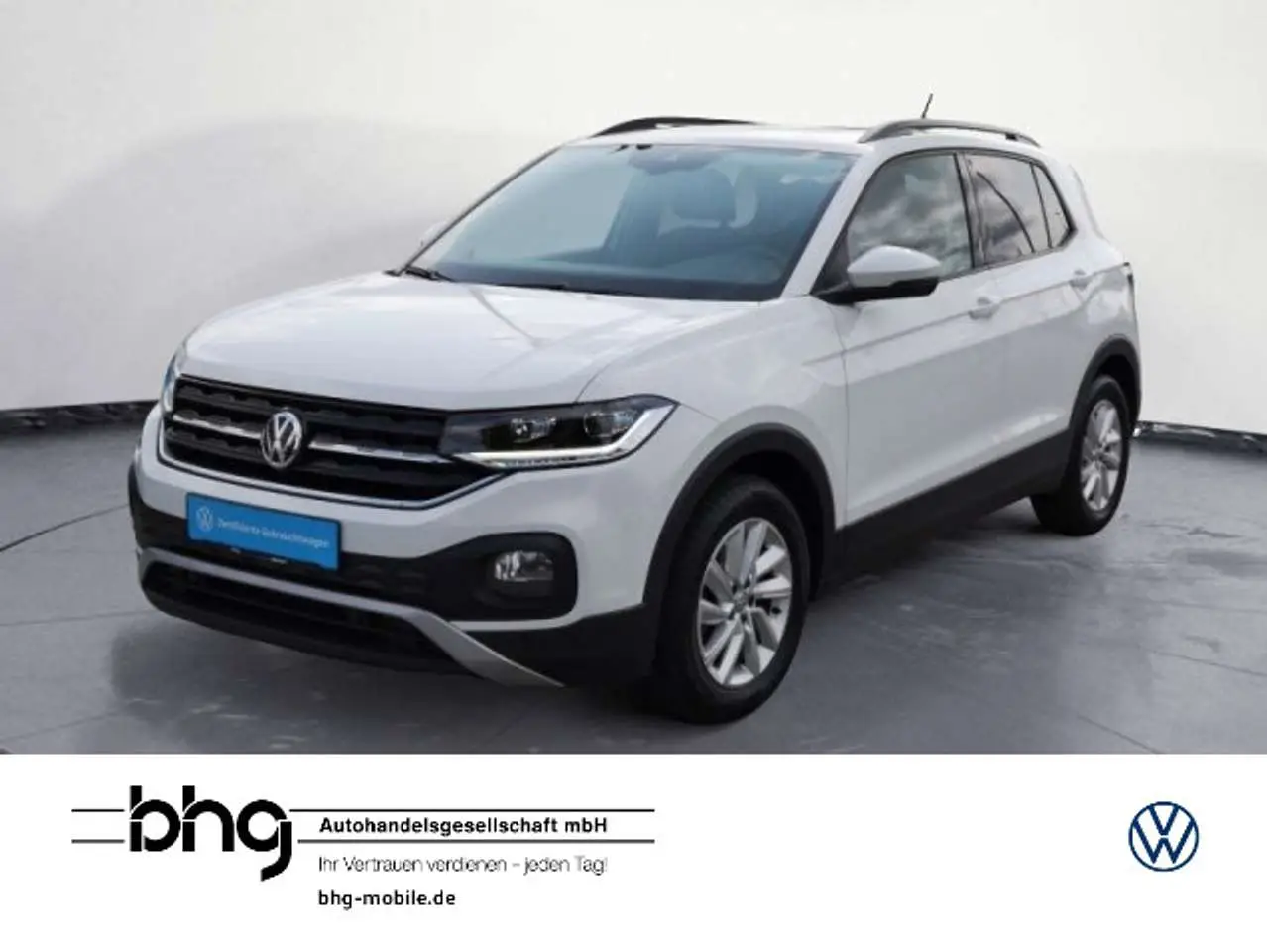 Photo 1 : Volkswagen T-cross 2020 Petrol