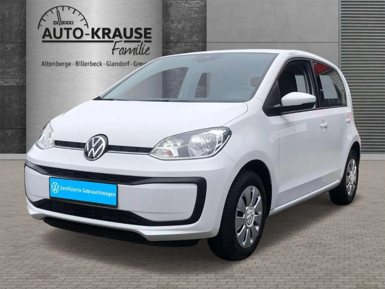 Photo 1 : Volkswagen Up! 2020 Essence