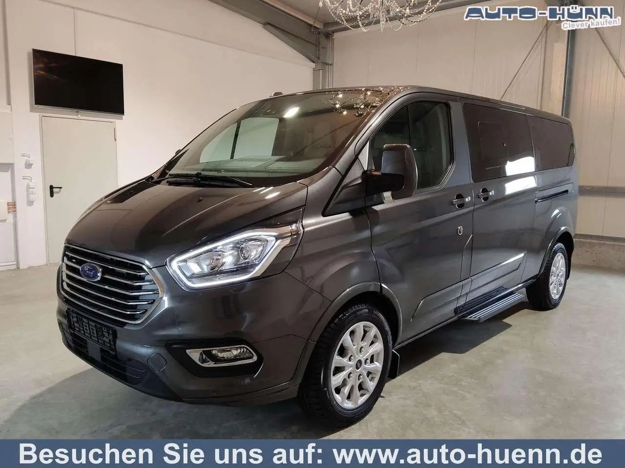 Photo 1 : Ford Tourneo 2023 Diesel