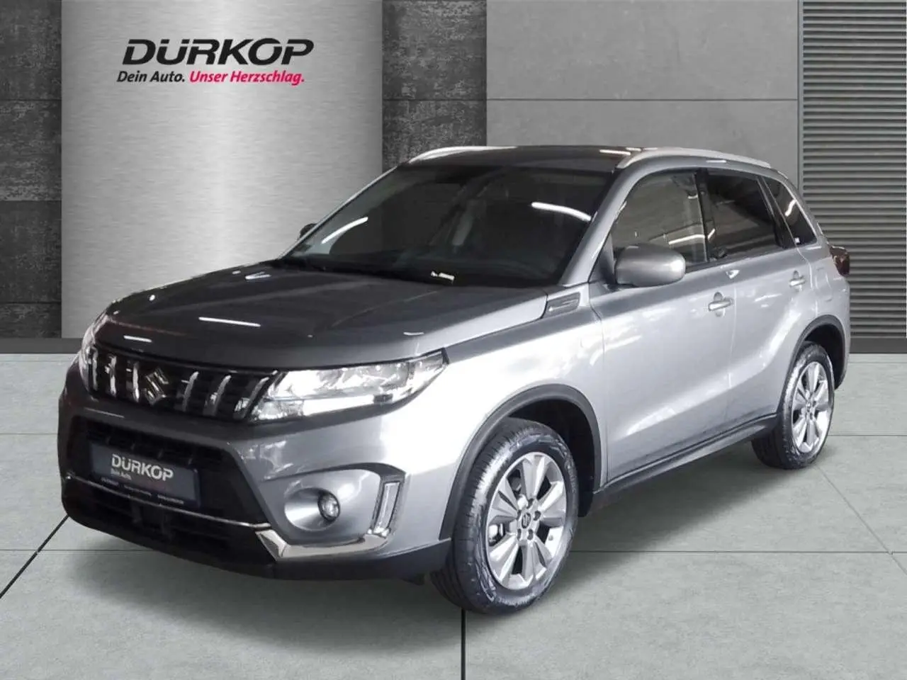 Photo 1 : Suzuki Vitara 2023 Hybrid