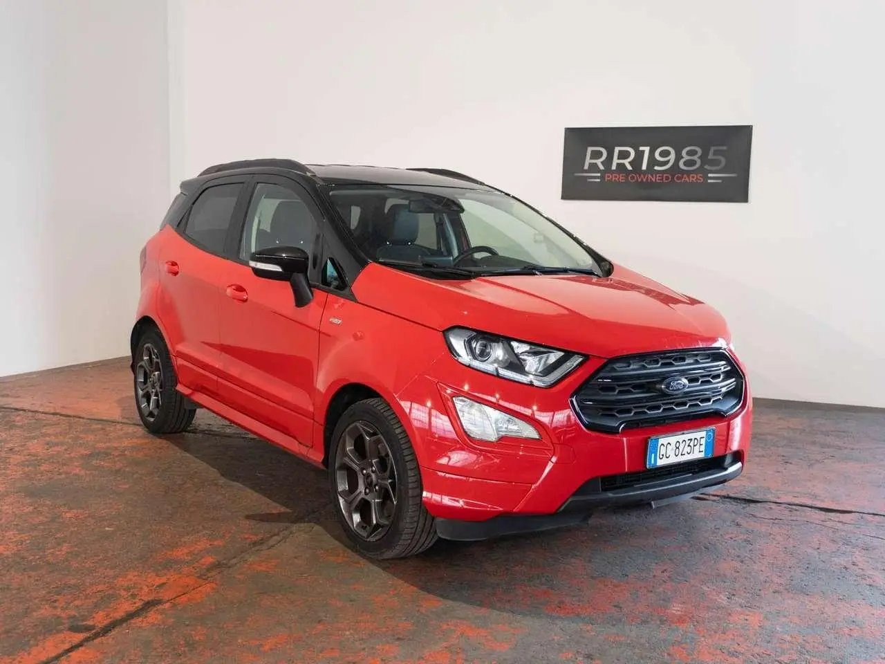 Photo 1 : Ford Ecosport 2020 Diesel