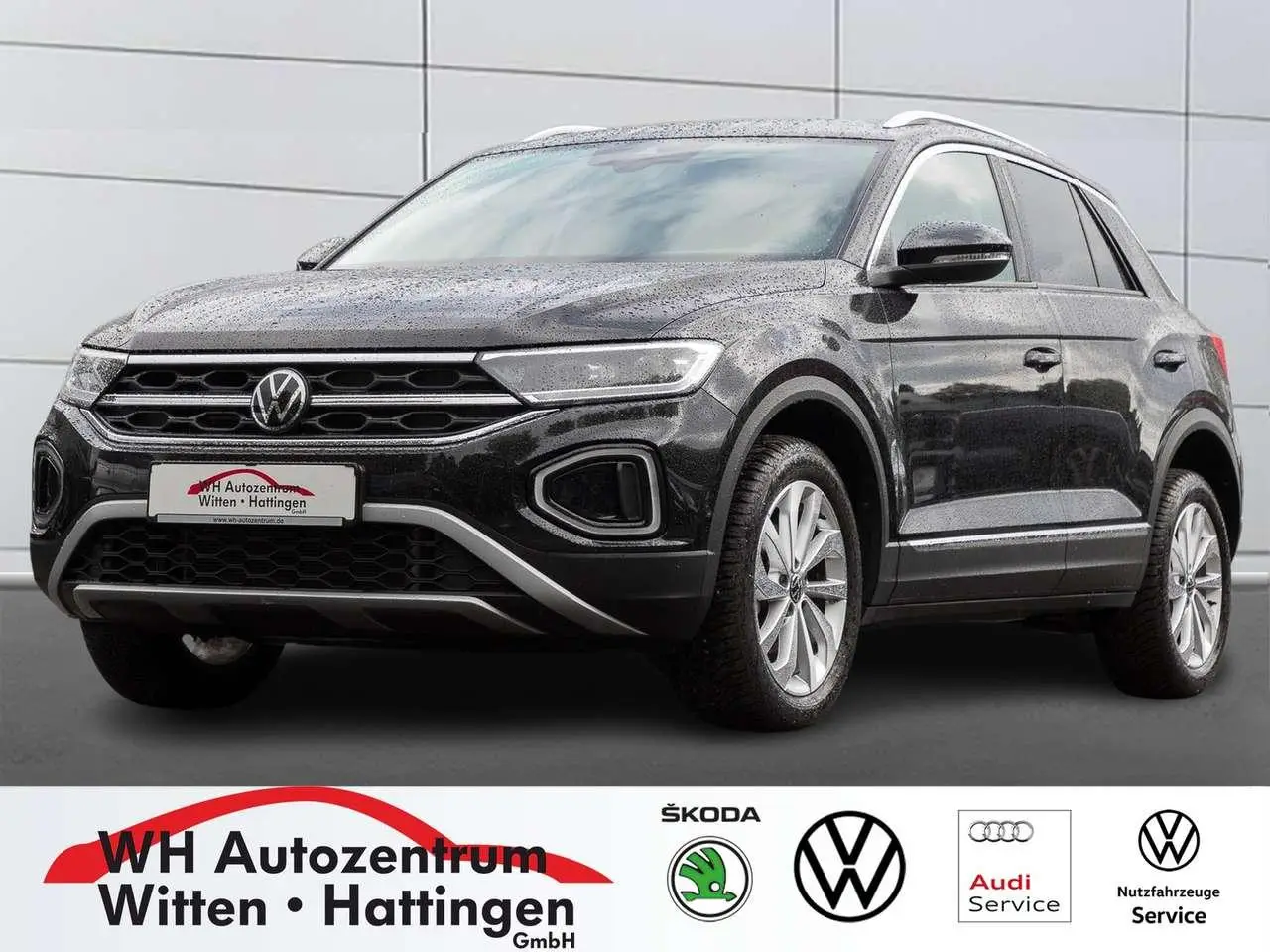 Photo 1 : Volkswagen T-roc 2023 Petrol