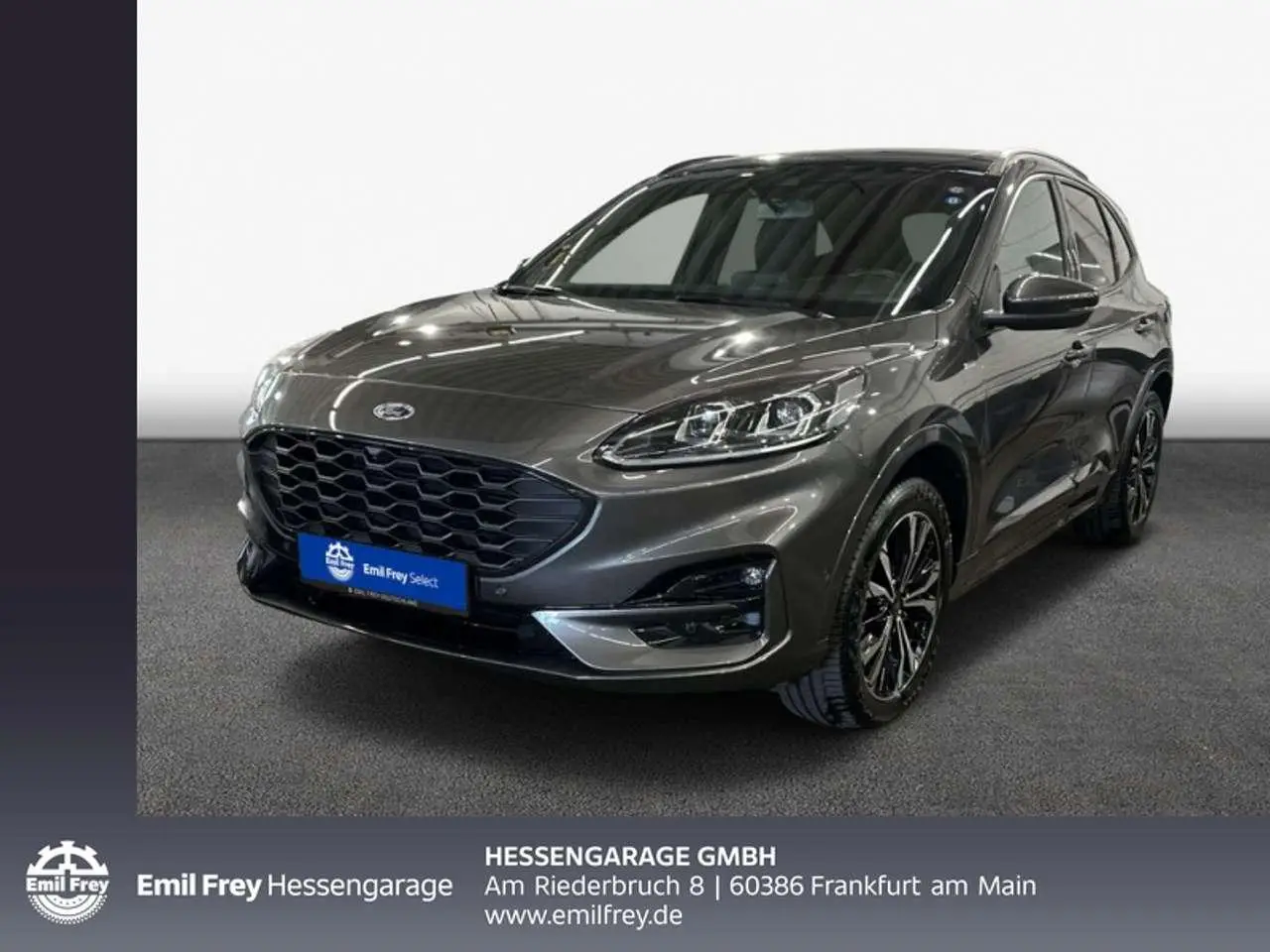 Photo 1 : Ford Kuga 2021 Essence