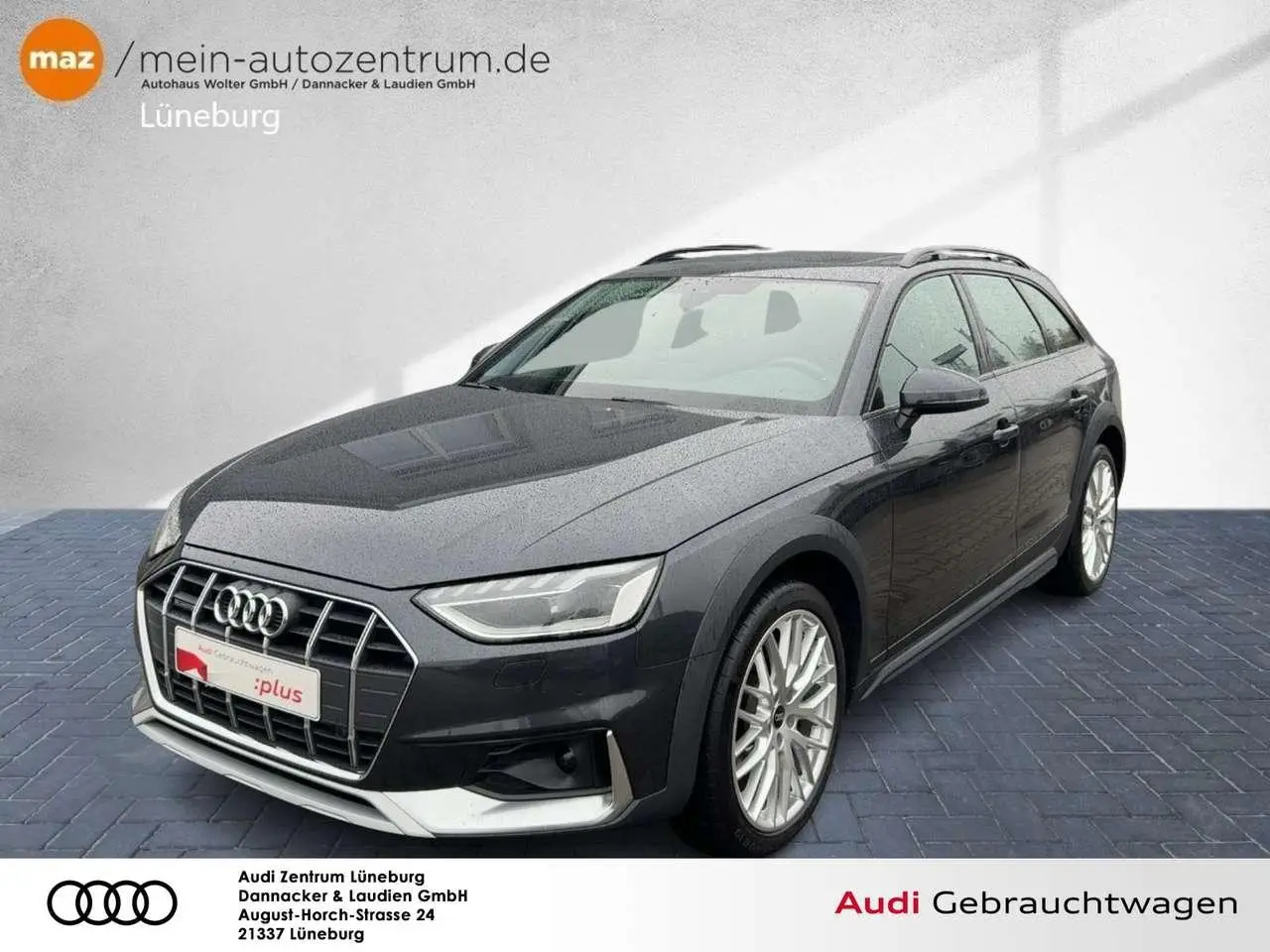 Photo 1 : Audi A4 2023 Diesel