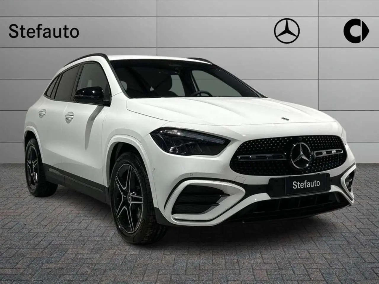 Photo 1 : Mercedes-benz Classe Gla 2024 Diesel