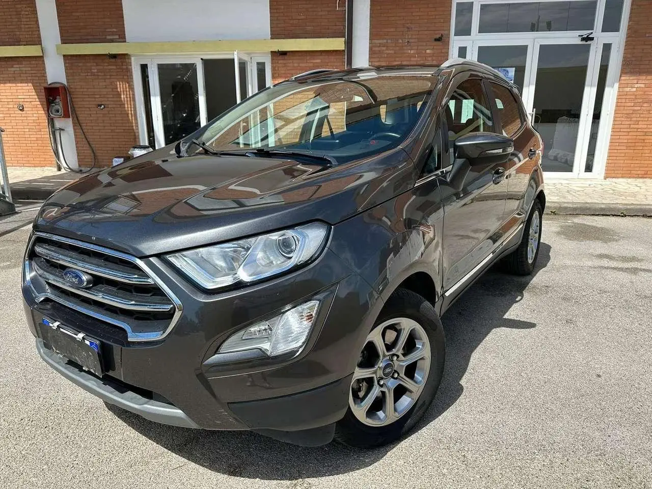 Photo 1 : Ford Ecosport 2019 Petrol