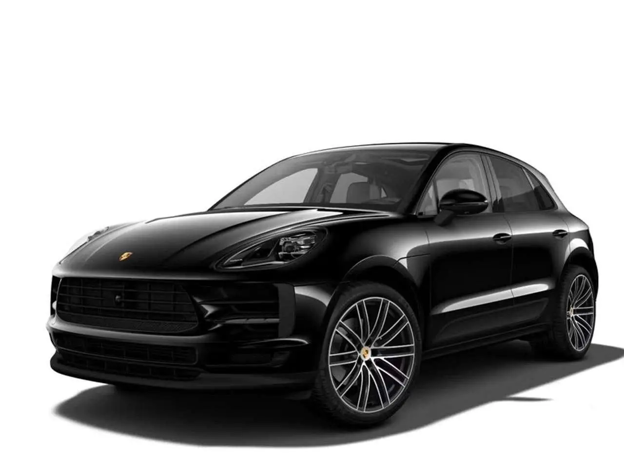 Photo 1 : Porsche Macan 2019 Petrol