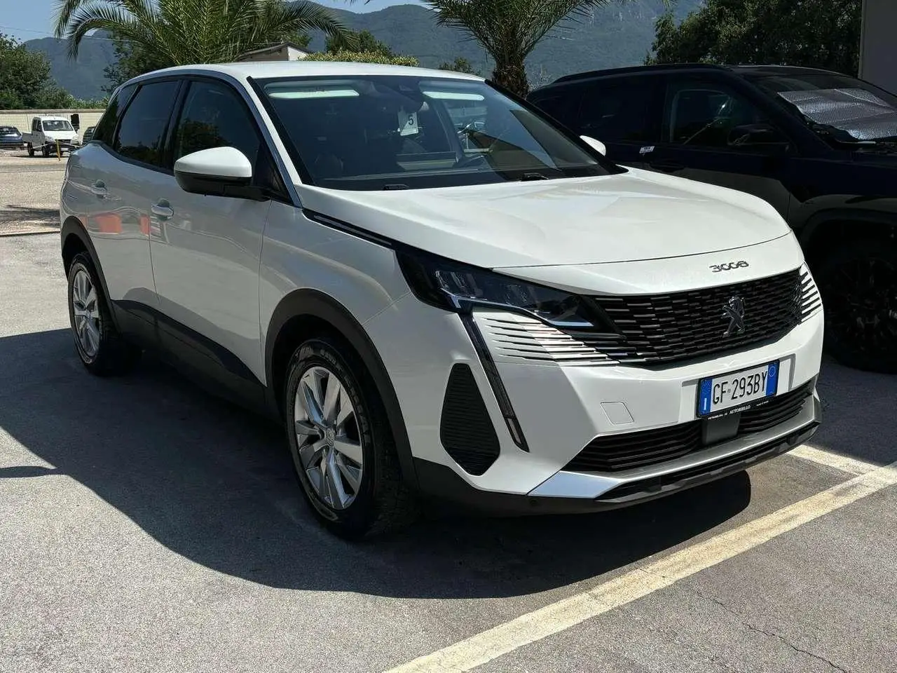 Photo 1 : Peugeot 3008 2021 Diesel