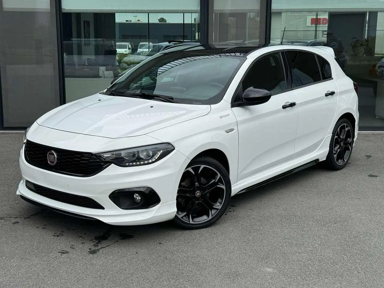 Photo 1 : Fiat Tipo 2020 Essence