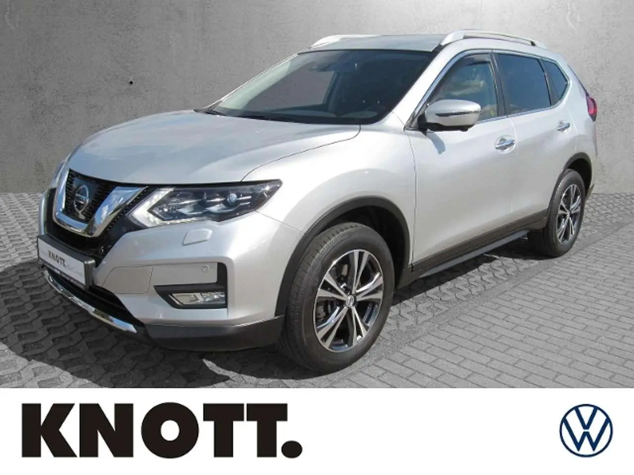 Photo 1 : Nissan X-trail 2018 Diesel