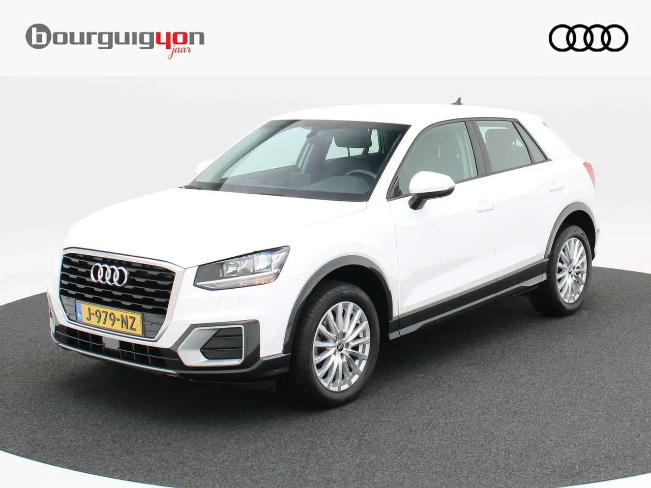 Photo 1 : Audi Q2 2020 Petrol