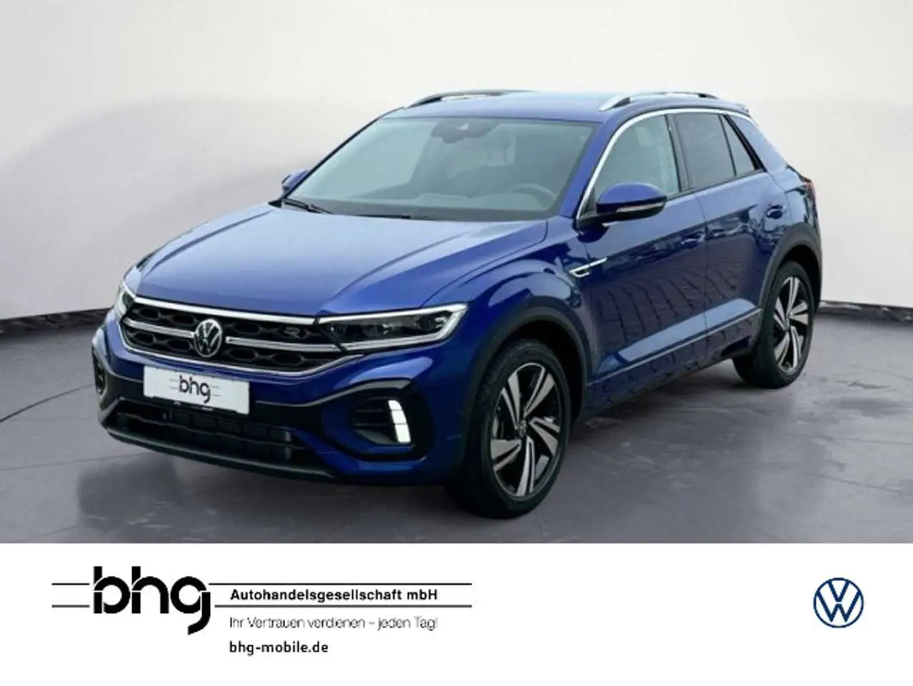 Photo 1 : Volkswagen T-roc 2024 Petrol