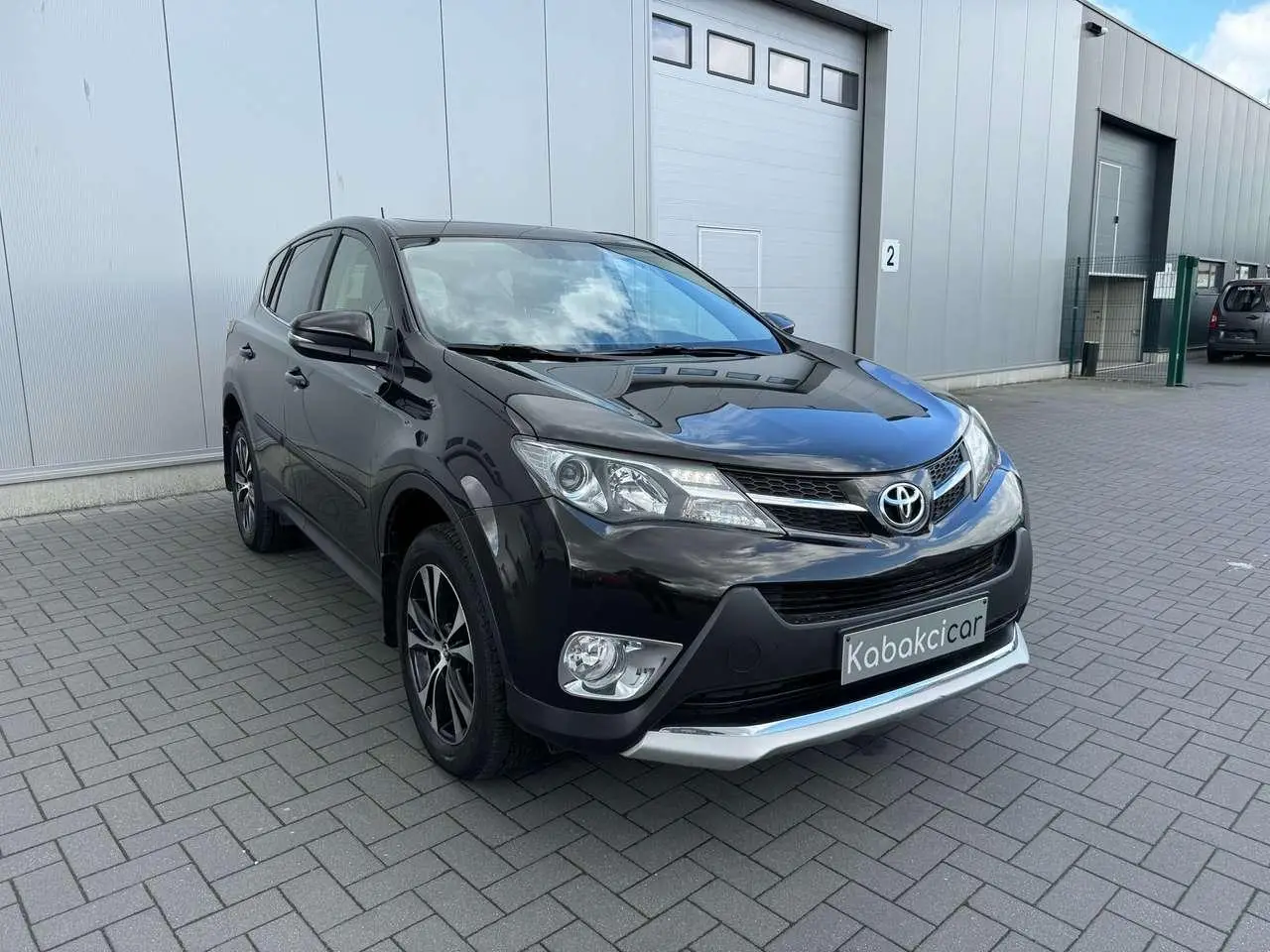 Photo 1 : Toyota Rav4 2015 Petrol