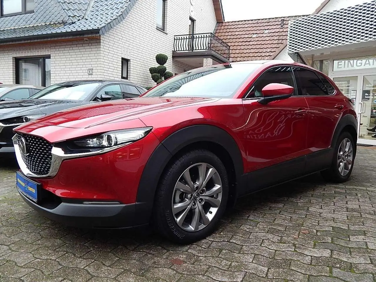 Photo 1 : Mazda Cx-30 2020 Essence