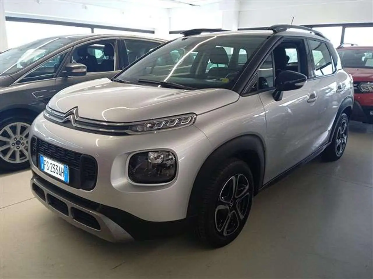 Photo 1 : Citroen C3 Aircross 2018 Diesel