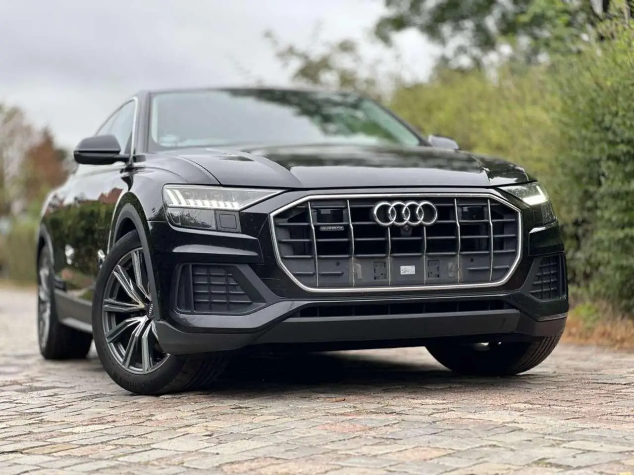 Photo 1 : Audi Q8 2021 Diesel