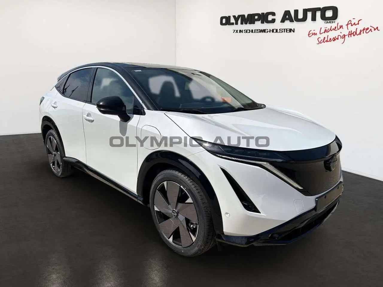 Photo 1 : Nissan Ariya 2024 Electric