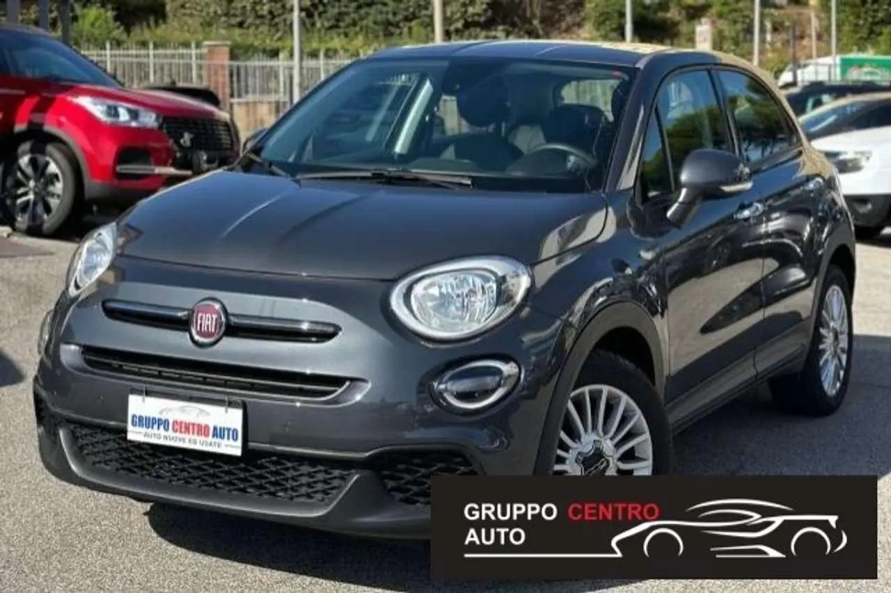 Photo 1 : Fiat 500x 2020 Petrol