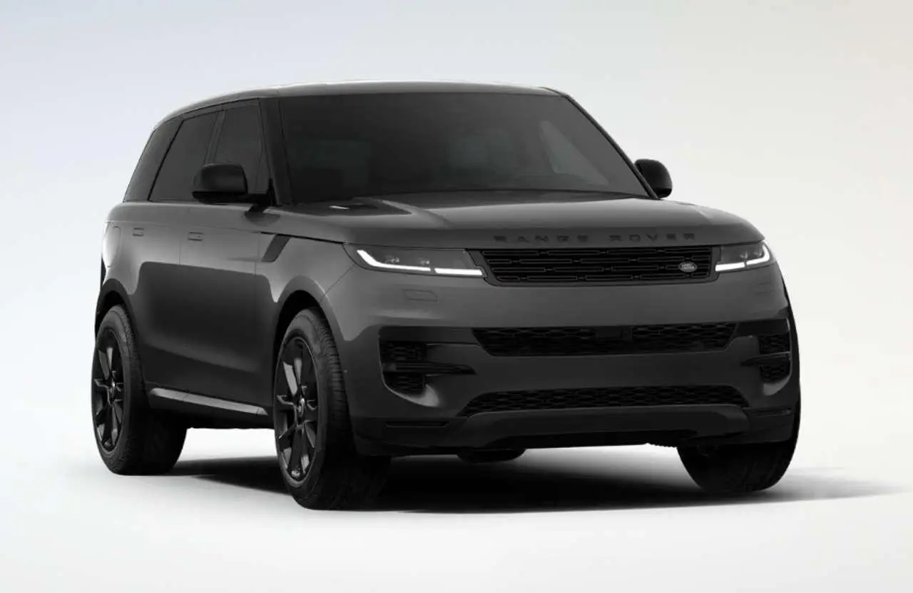 Photo 1 : Land Rover Range Rover Sport 2024 Hybrid