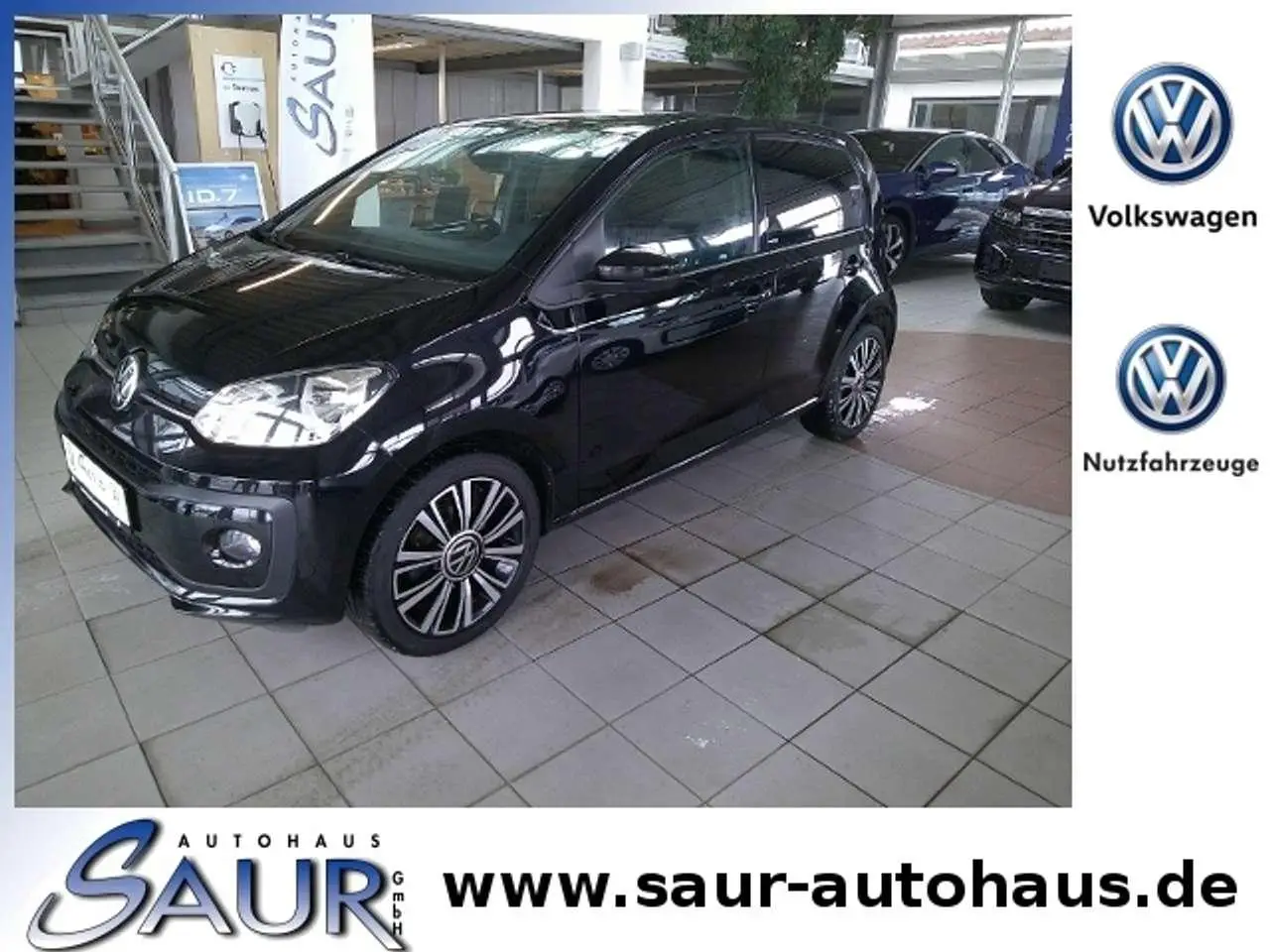 Photo 1 : Volkswagen Up! 2020 Petrol