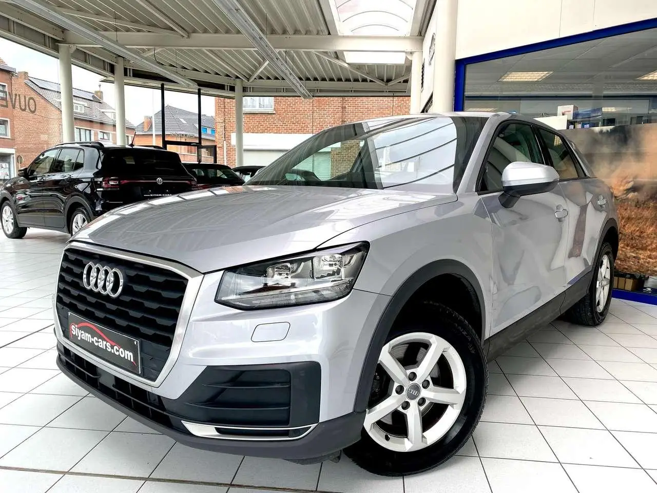 Photo 1 : Audi Q2 2018 Petrol