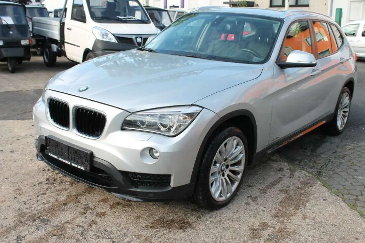 Photo 1 : Bmw X1 2014 Diesel