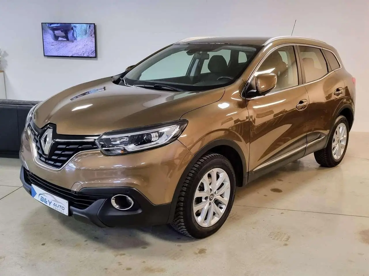 Photo 1 : Renault Kadjar 2018 Diesel