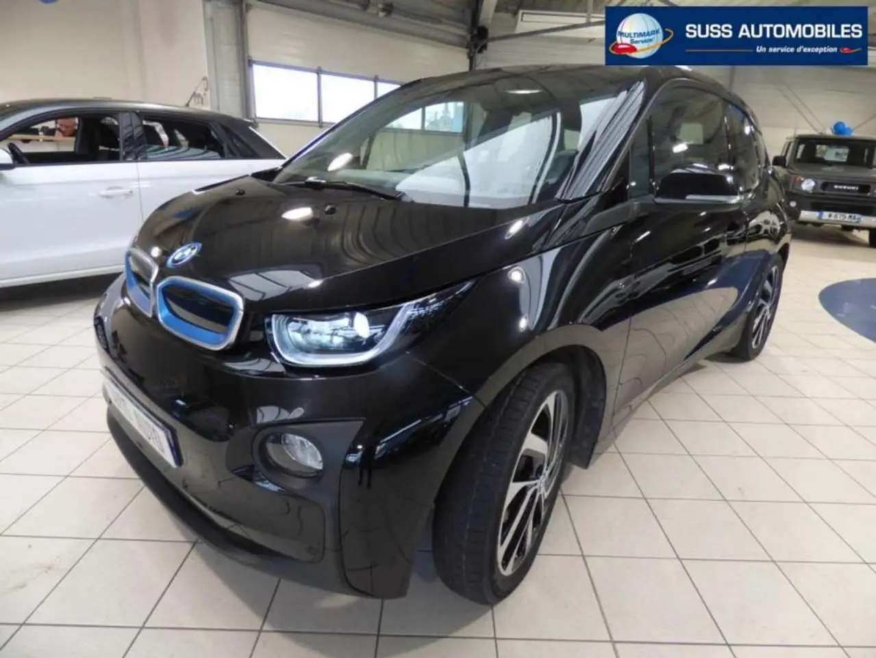 Photo 1 : Bmw I3 2016 Électrique