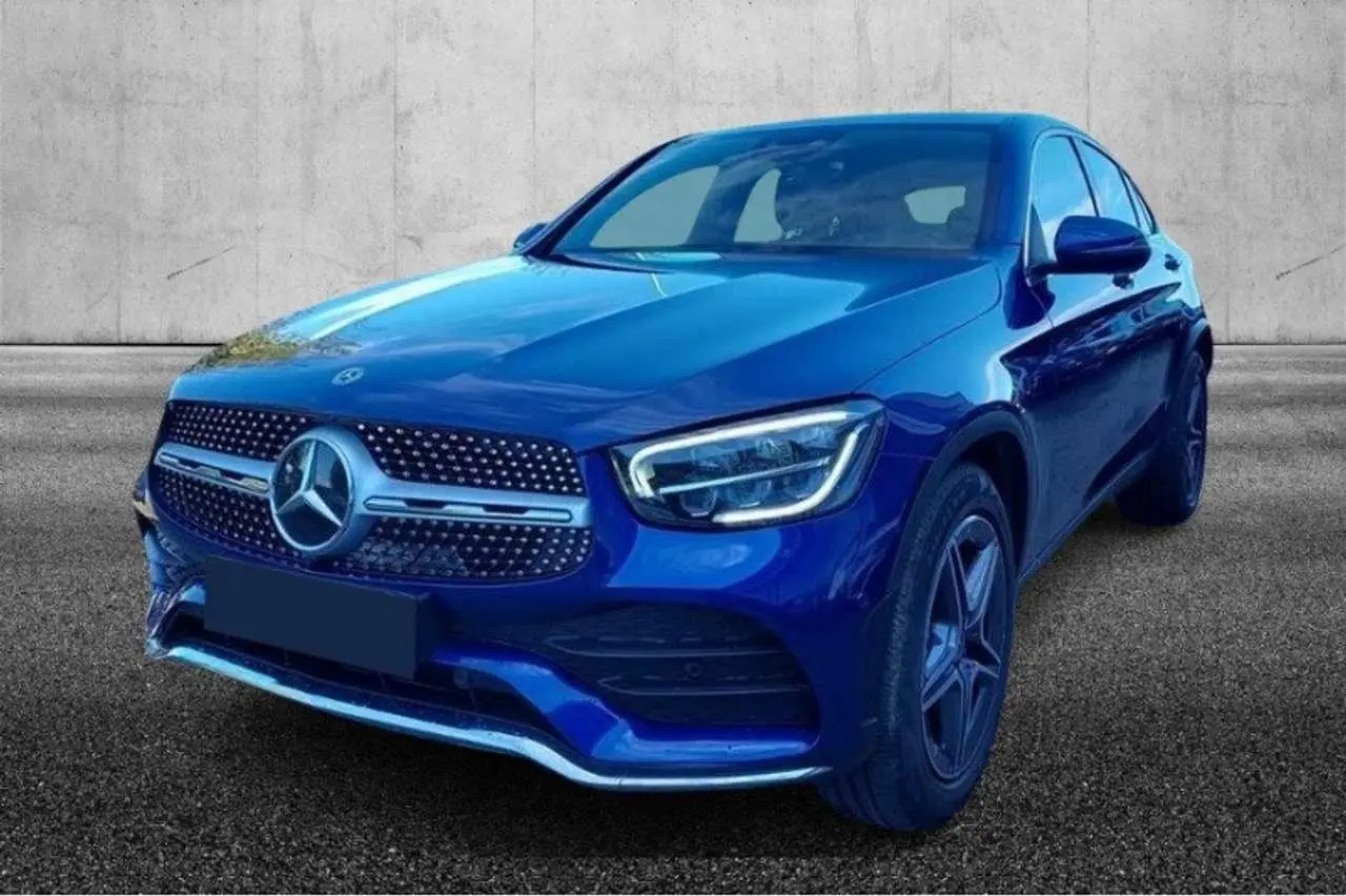 Photo 1 : Mercedes-benz Classe Glc 2020 Diesel