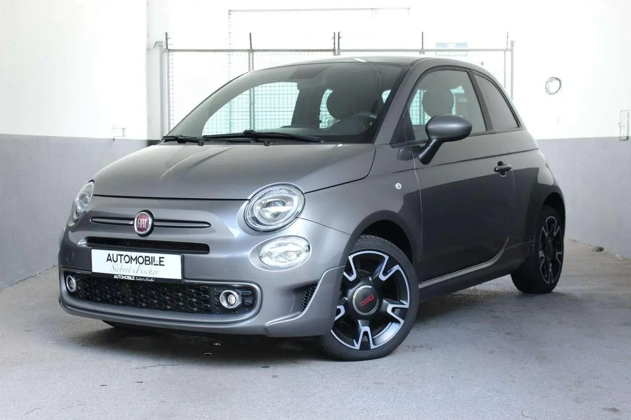 Photo 1 : Fiat 500 2019 Essence