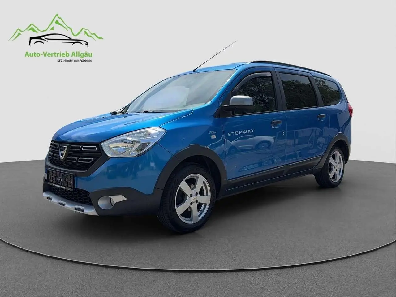 Photo 1 : Dacia Lodgy 2019 Essence