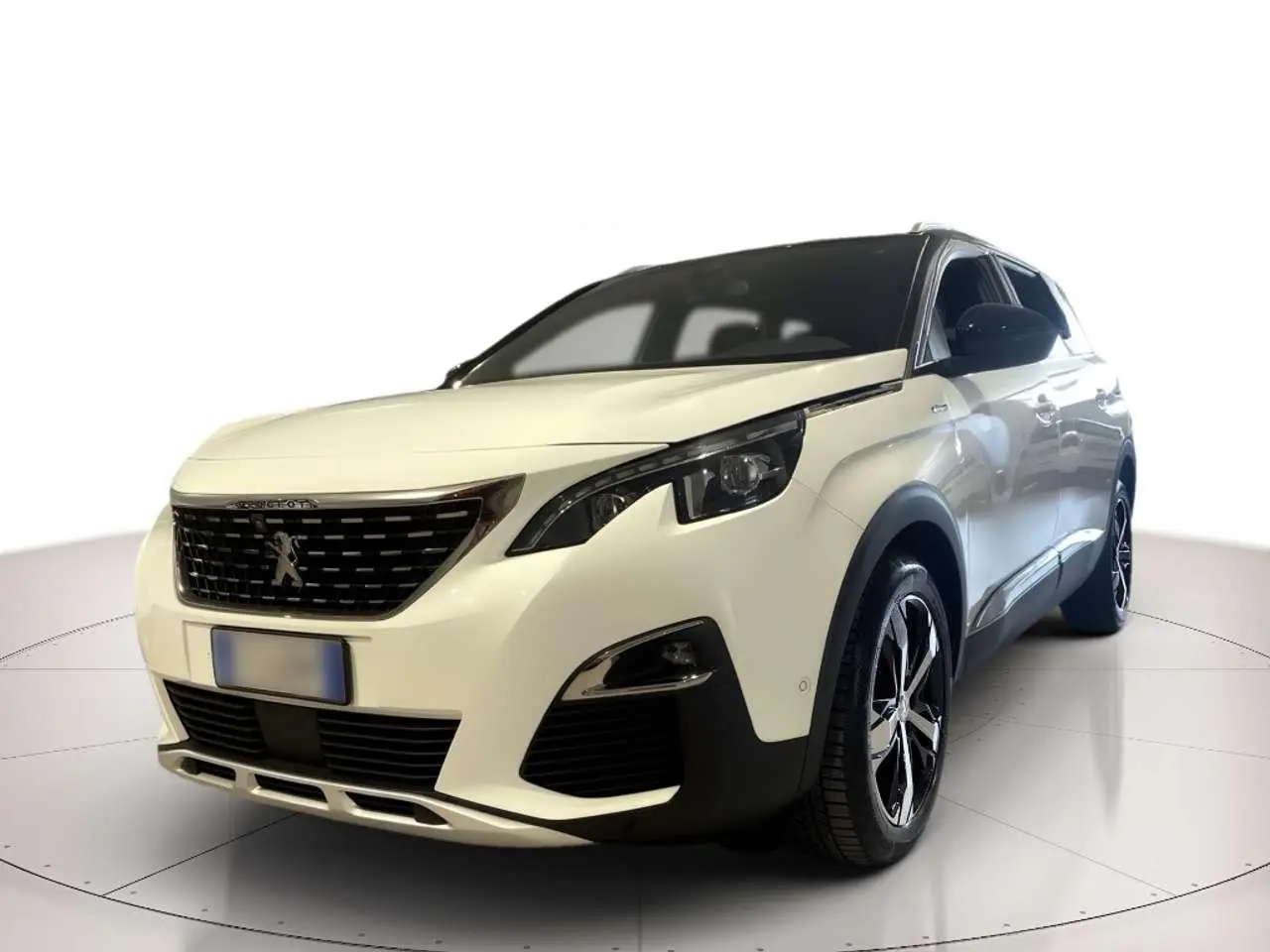 Photo 1 : Peugeot 5008 2019 Diesel