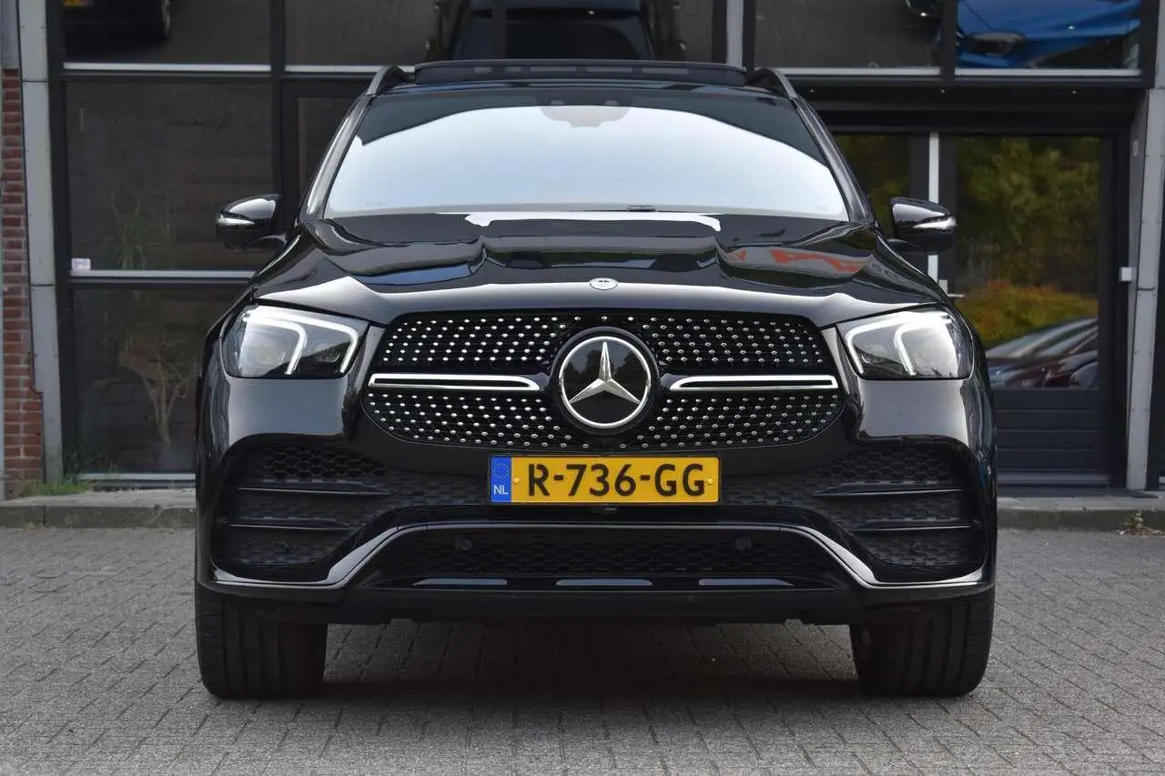 Photo 1 : Mercedes-benz Classe Gle 2020 Diesel