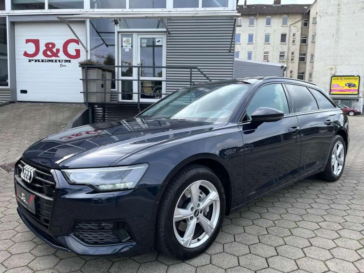 Photo 1 : Audi A6 2021 Diesel