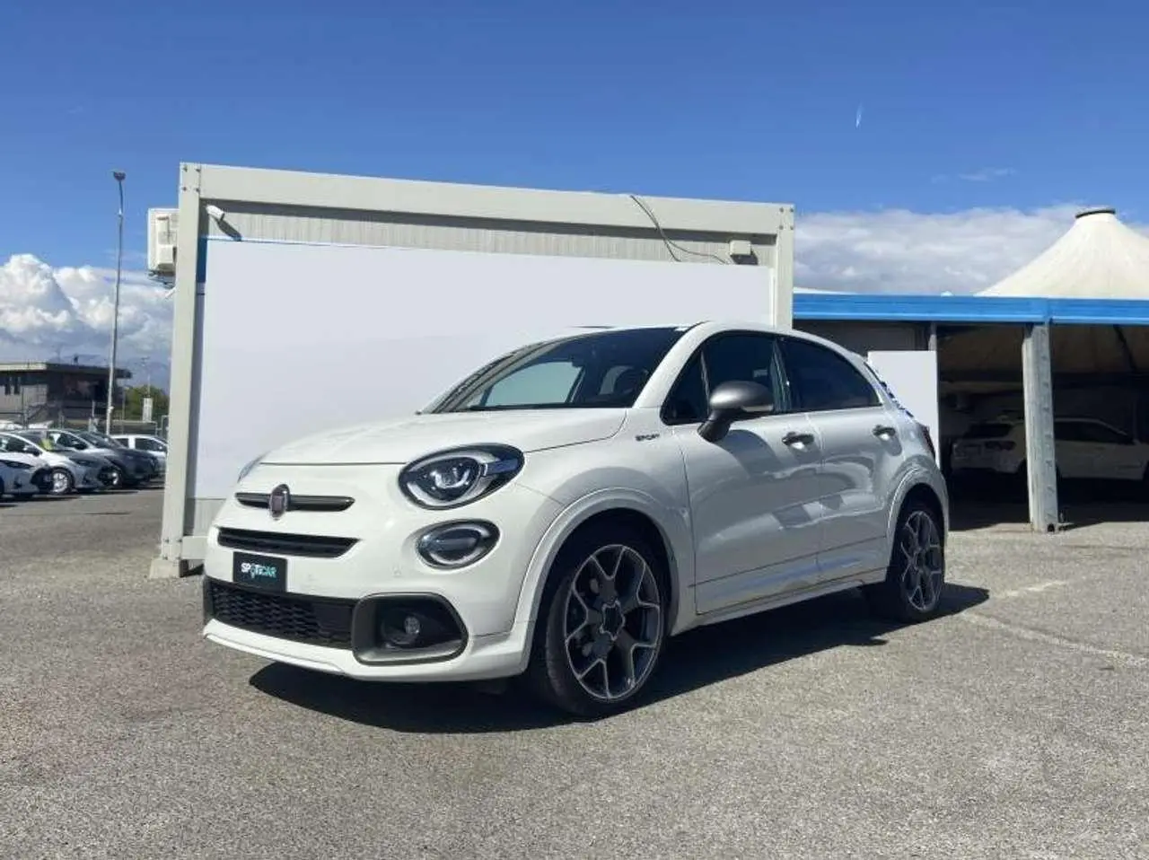 Photo 1 : Fiat 500x 2021 Petrol