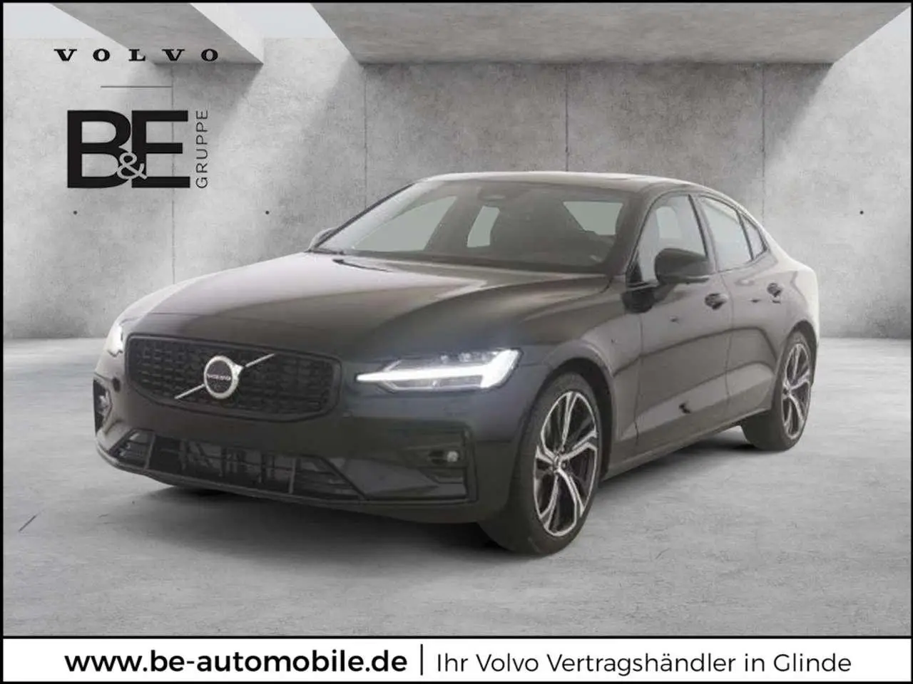 Photo 1 : Volvo S60 2024 Essence