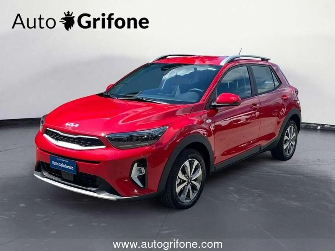 Photo 1 : Kia Stonic 2023 Petrol