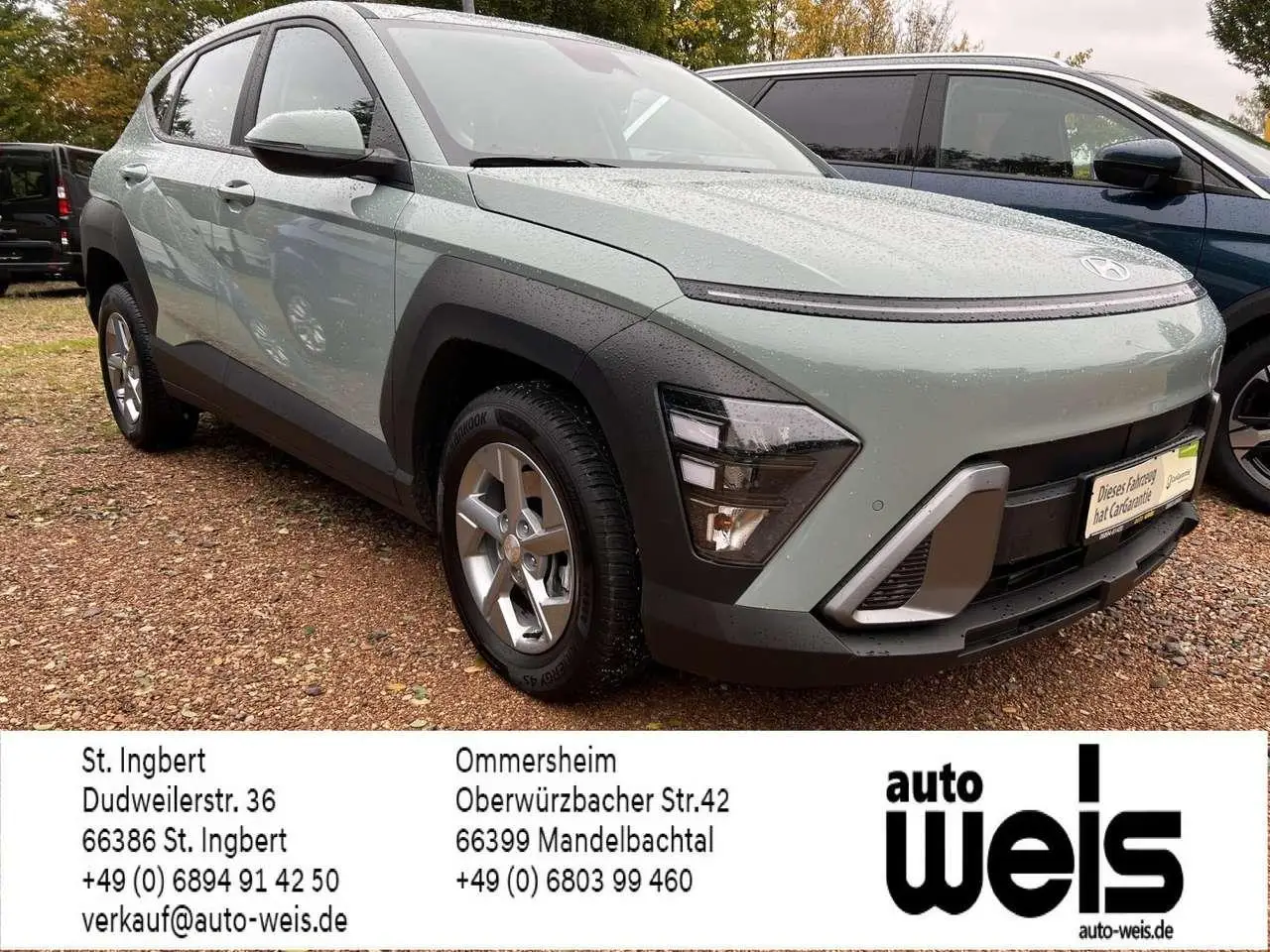 Photo 1 : Hyundai Kona 2023 Non renseigné