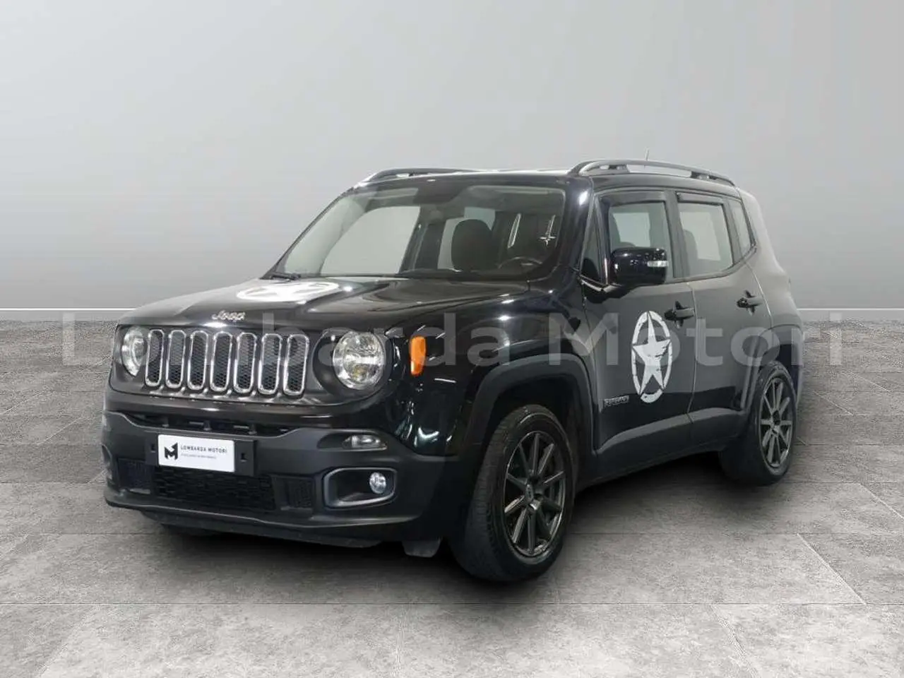 Photo 1 : Jeep Renegade 2017 Essence