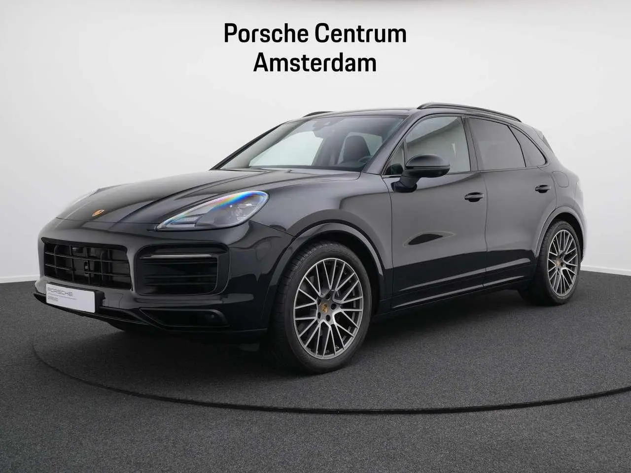 Photo 1 : Porsche Cayenne 2023 Hybrid