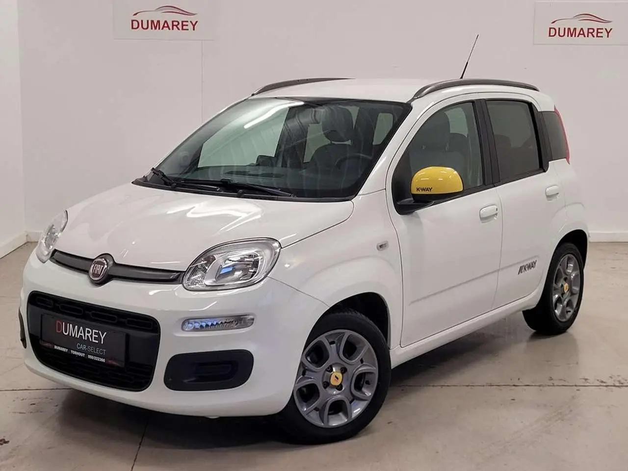 Photo 1 : Fiat Panda 2016 Petrol