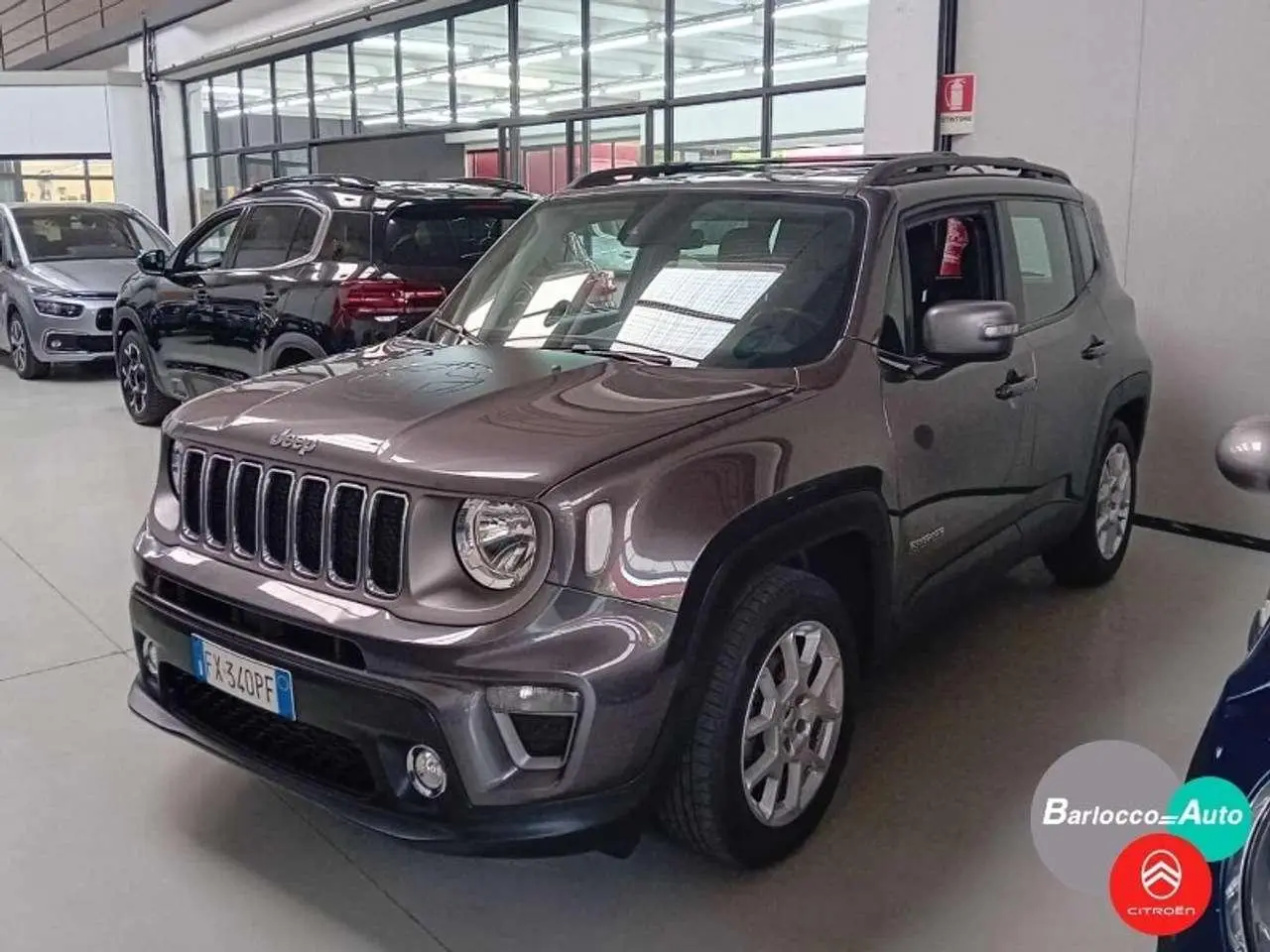 Photo 1 : Jeep Renegade 2019 Diesel