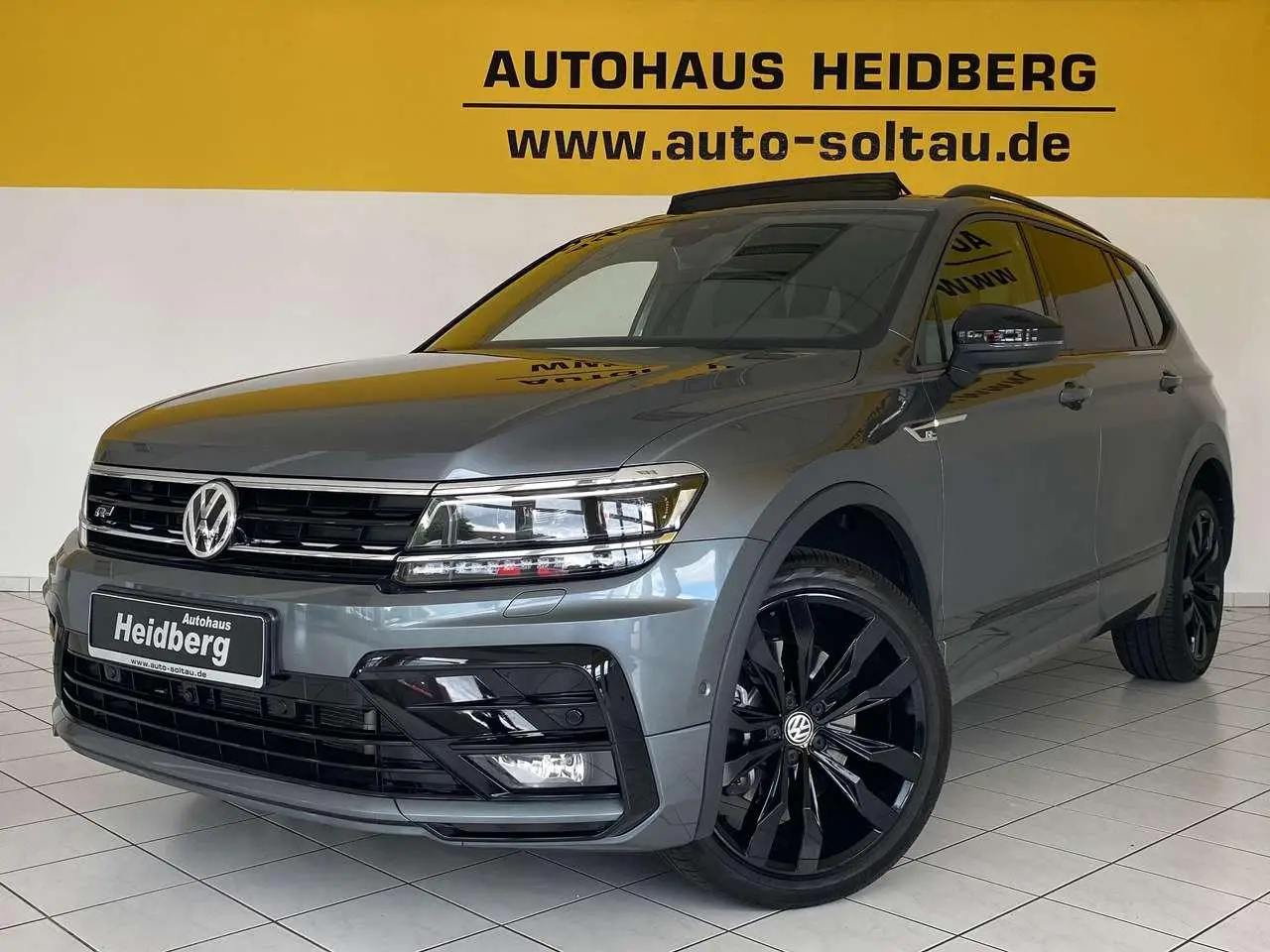 Photo 1 : Volkswagen Tiguan 2021 Diesel