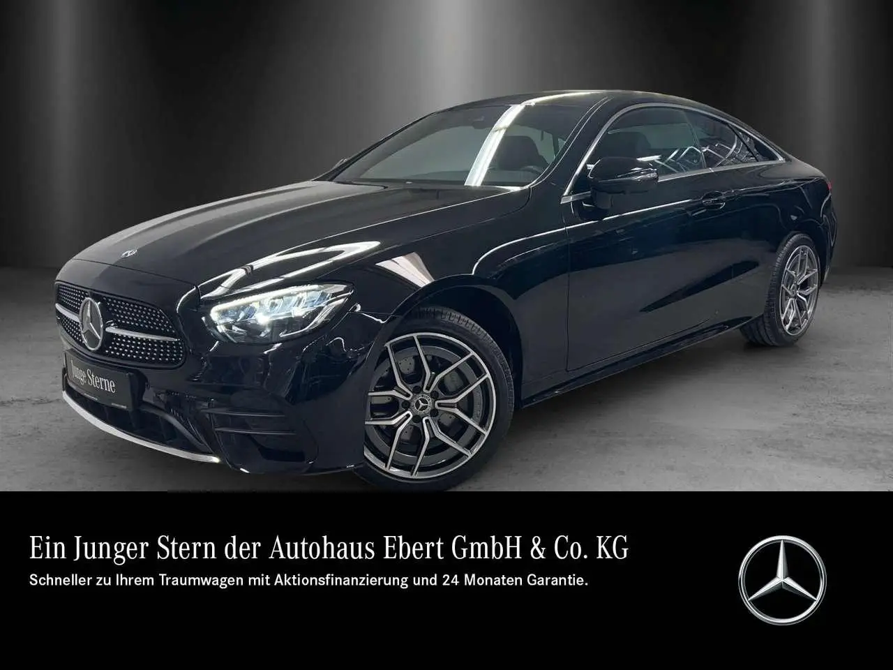 Photo 1 : Mercedes-benz Classe E 2021 Diesel