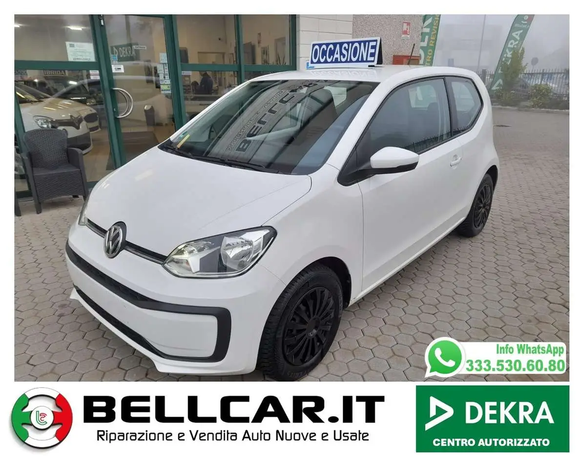 Photo 1 : Volkswagen Up! 2019 Petrol