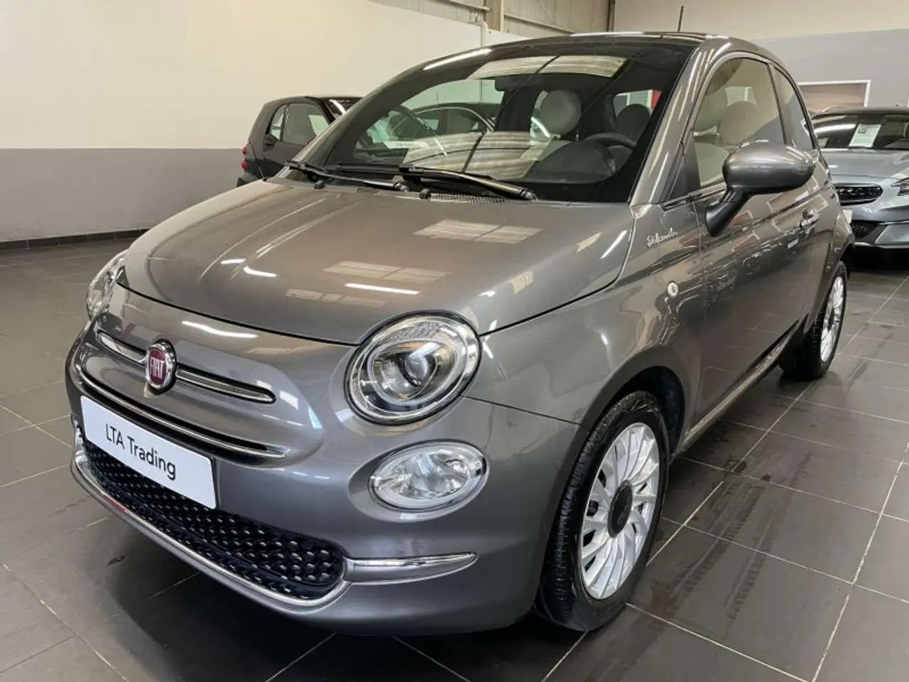 Photo 1 : Fiat 500 2021 Essence