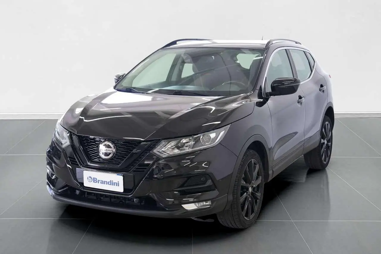 Photo 1 : Nissan Qashqai 2021 Diesel