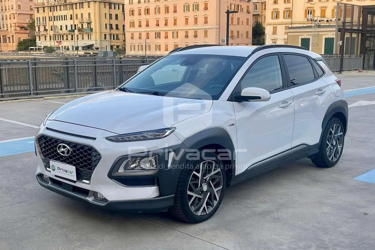 Photo 1 : Hyundai Kona 2020 Hybride