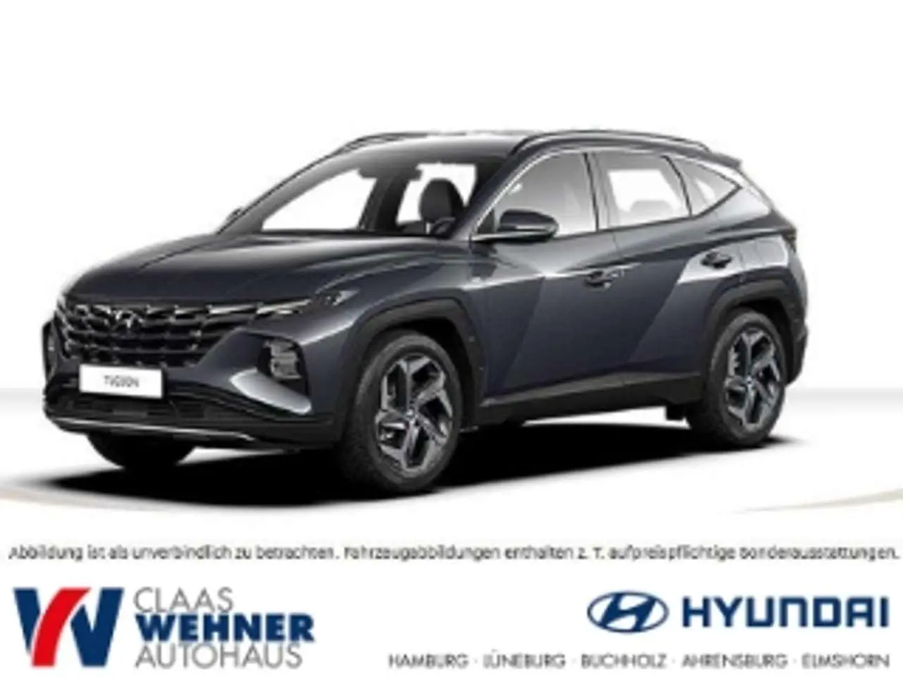 Photo 1 : Hyundai Tucson 2023 Essence