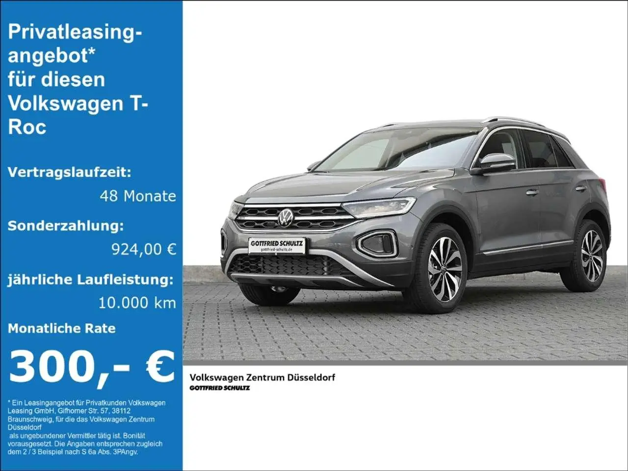 Photo 1 : Volkswagen T-roc 2024 Petrol